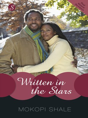 cover image of Written In the Stars